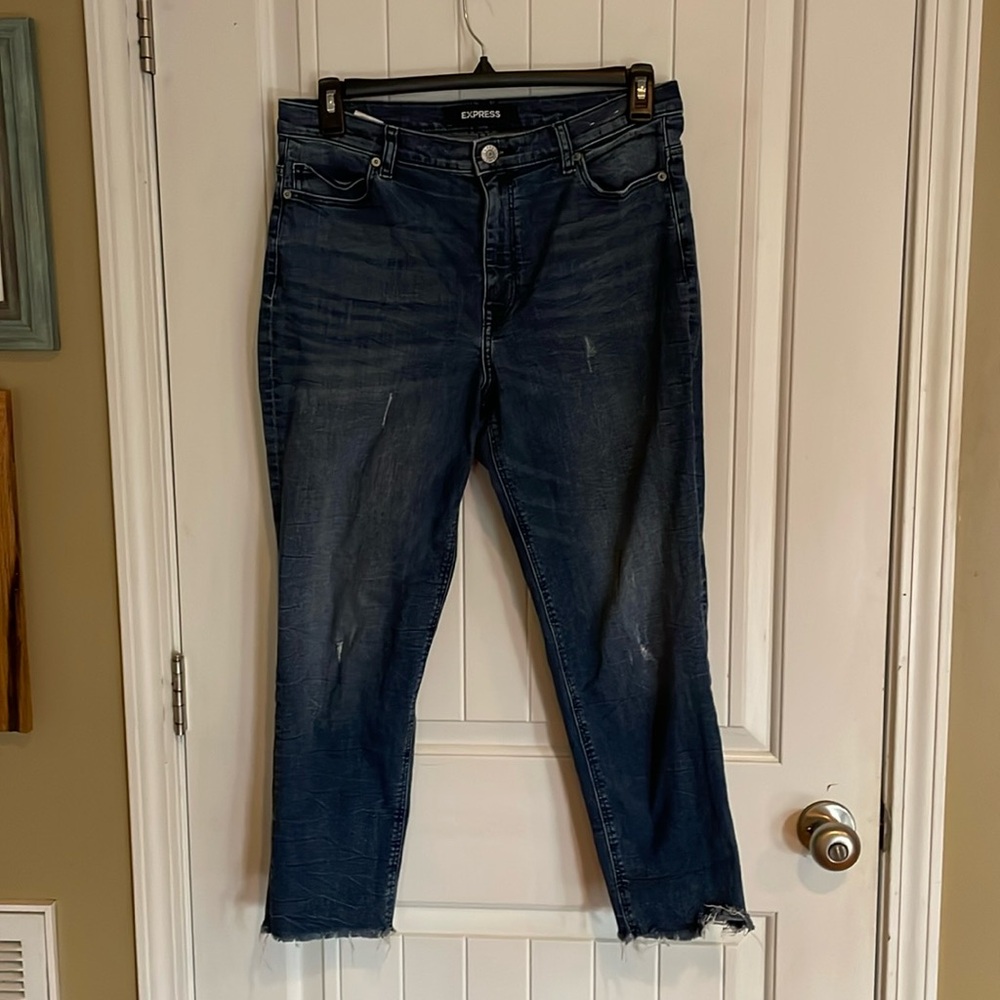 Express Boyfriend Jean